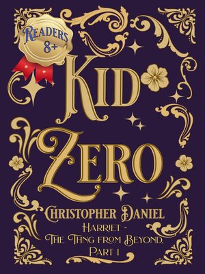 cover image of Kid Zero